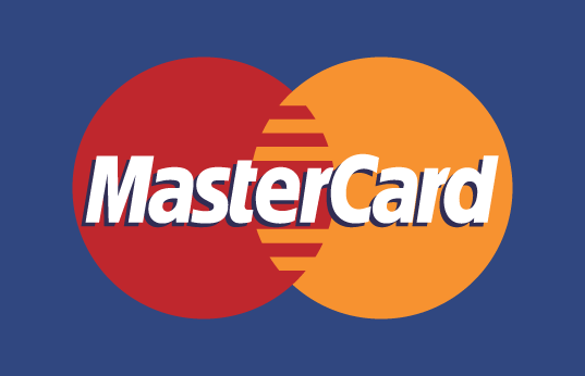 カード会社のロゴ